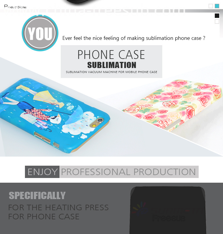 3D Film Sublimation 3D Film Sublimation